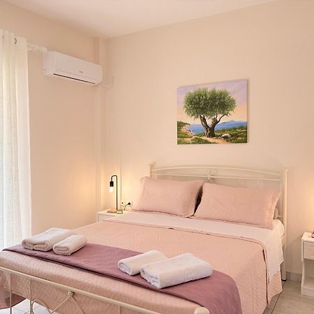 Myrtos Hotel Divarata Екстер'єр фото
