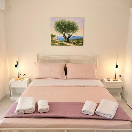 Myrtos Hotel Divarata Екстер'єр фото