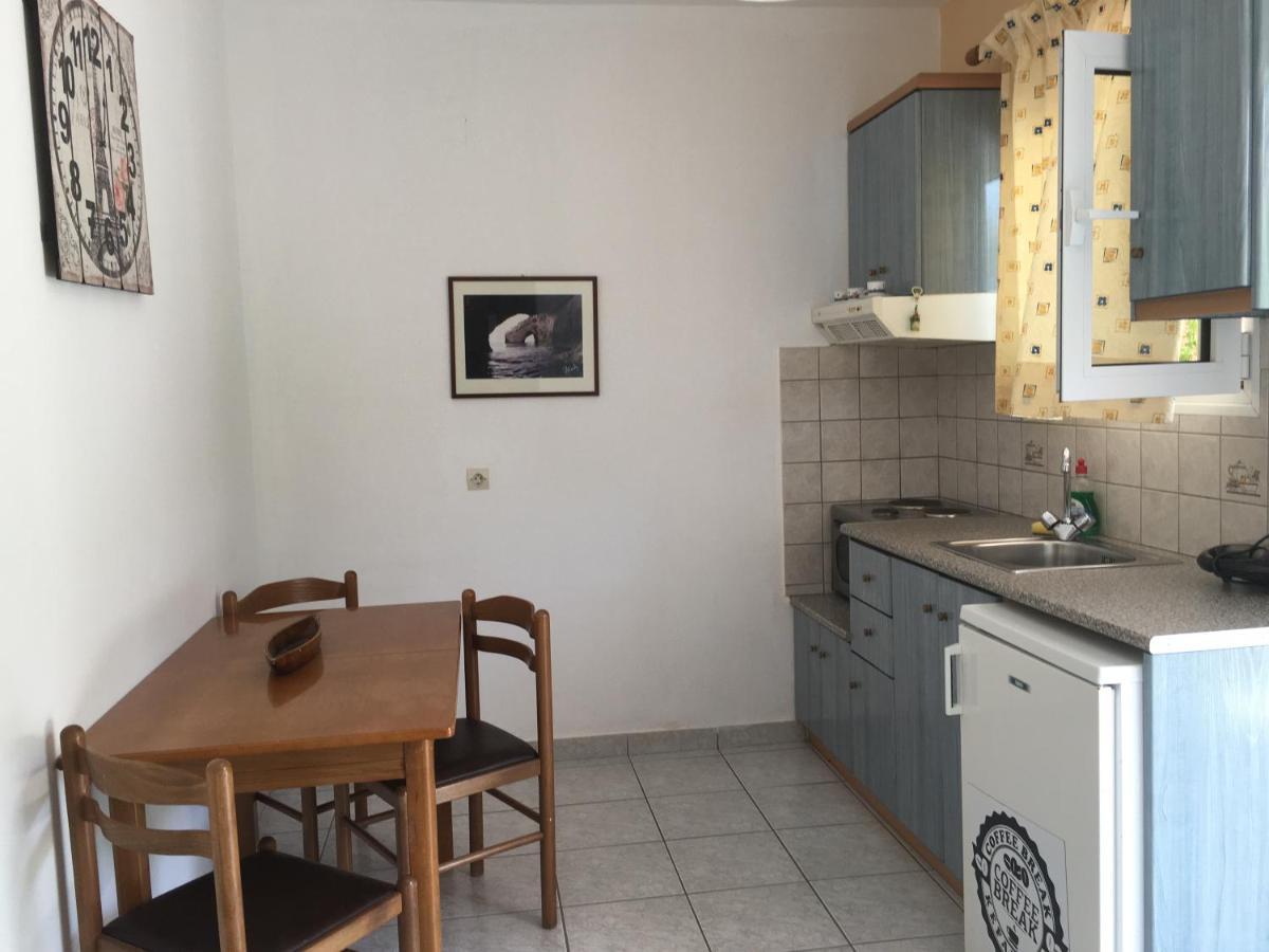 Myrtos Hotel Divarata Екстер'єр фото
