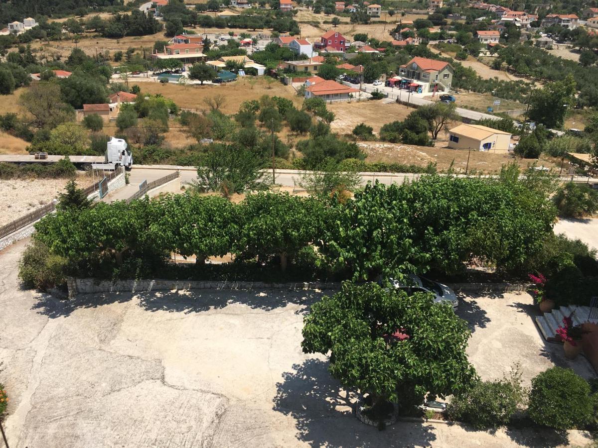 Myrtos Hotel Divarata Екстер'єр фото