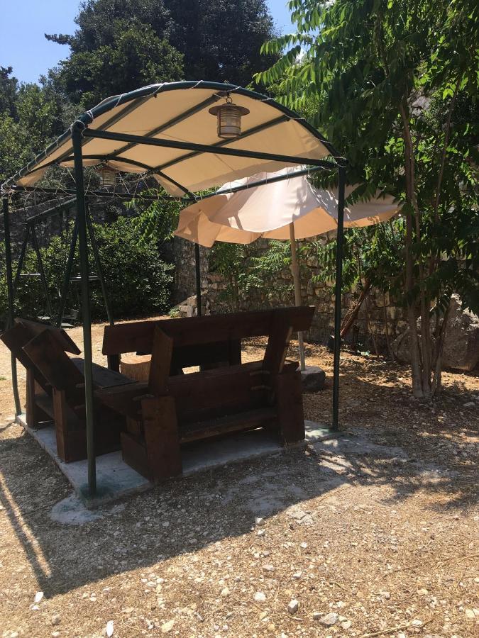 Myrtos Hotel Divarata Екстер'єр фото