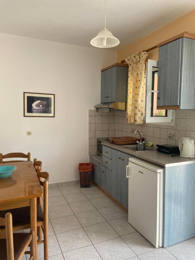 Myrtos Hotel Divarata Екстер'єр фото