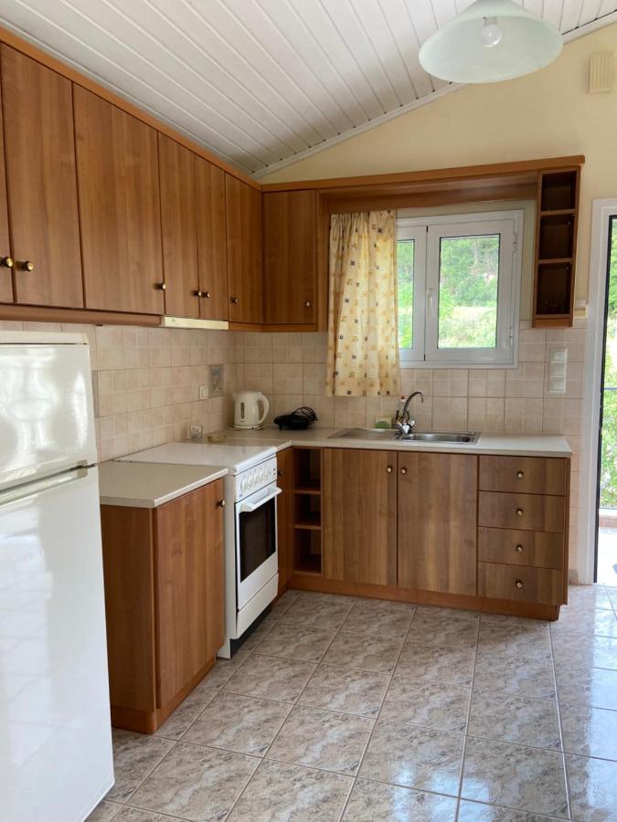 Myrtos Hotel Divarata Екстер'єр фото