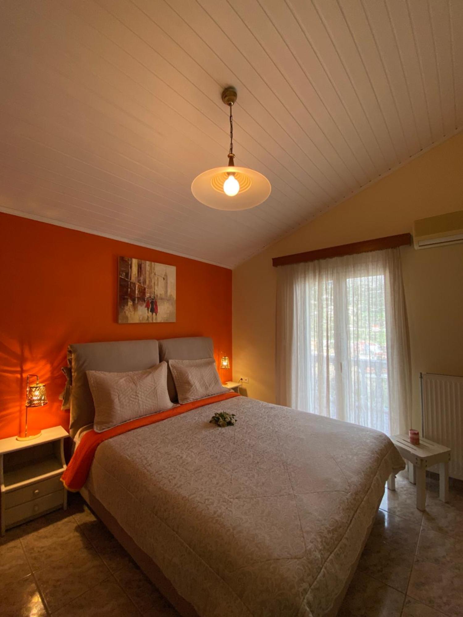 Myrtos Hotel Divarata Екстер'єр фото