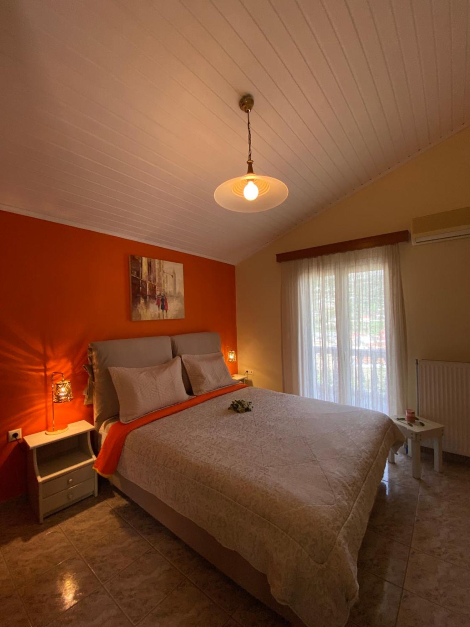 Myrtos Hotel Divarata Екстер'єр фото