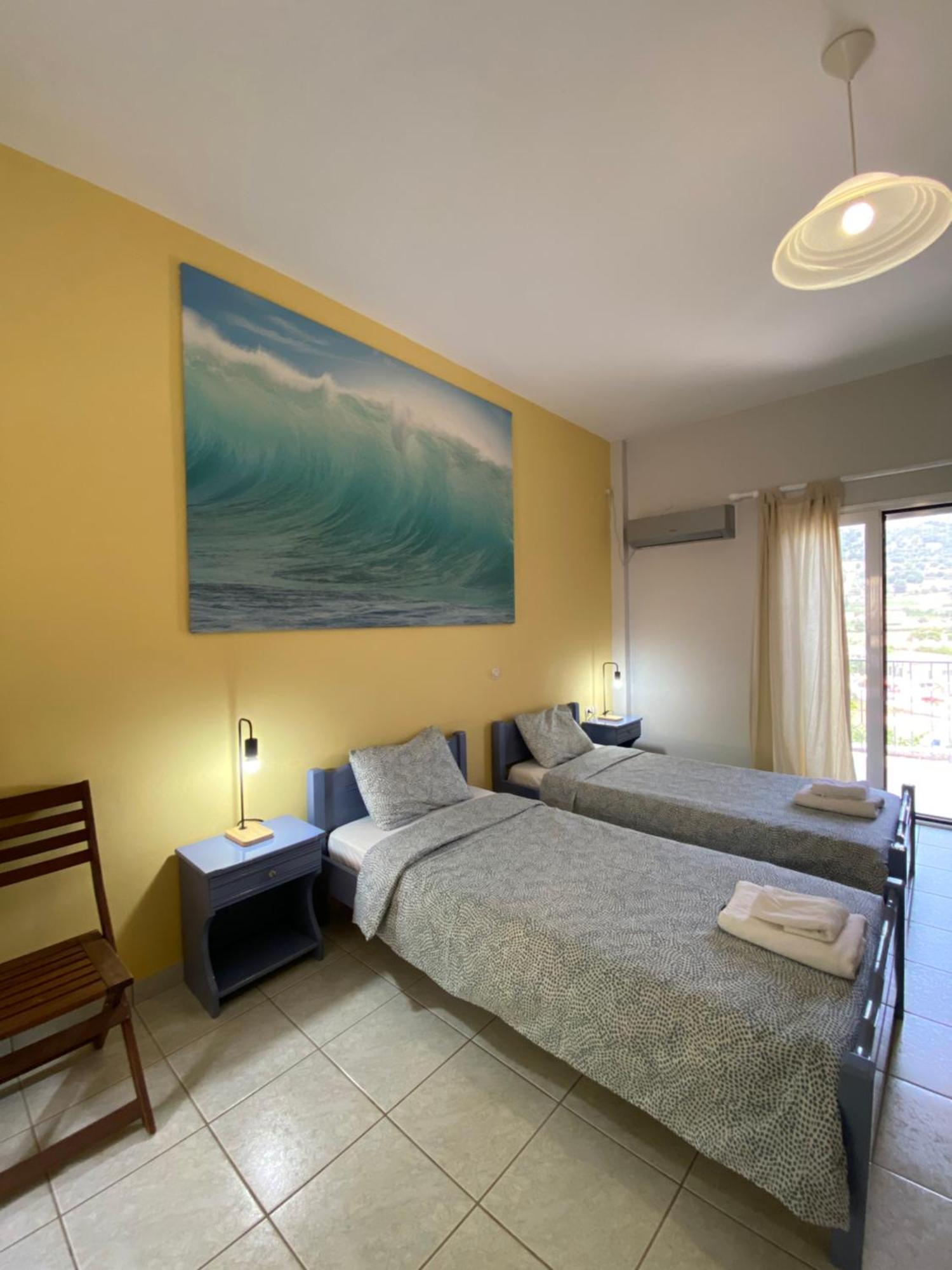 Myrtos Hotel Divarata Екстер'єр фото
