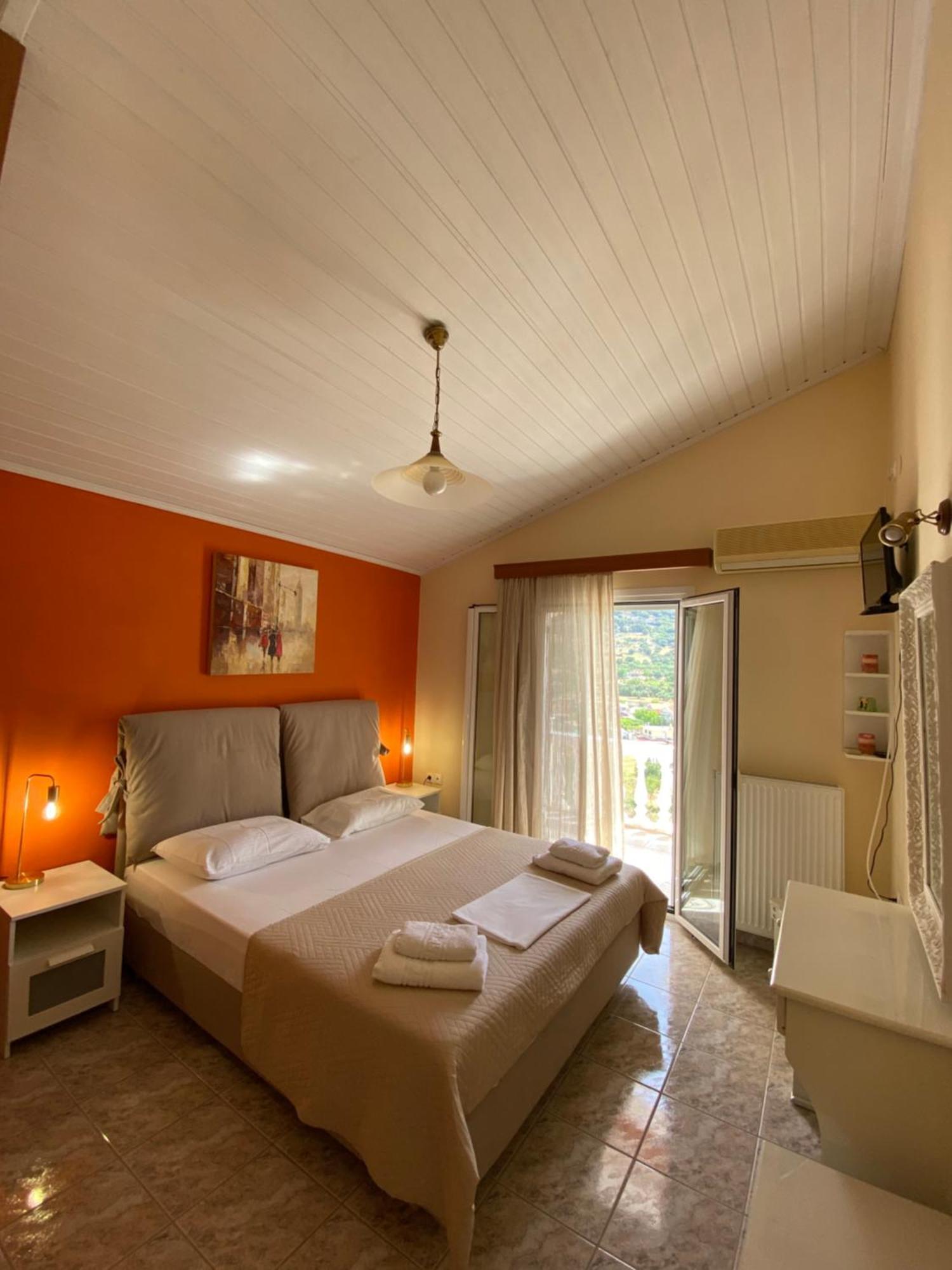 Myrtos Hotel Divarata Екстер'єр фото