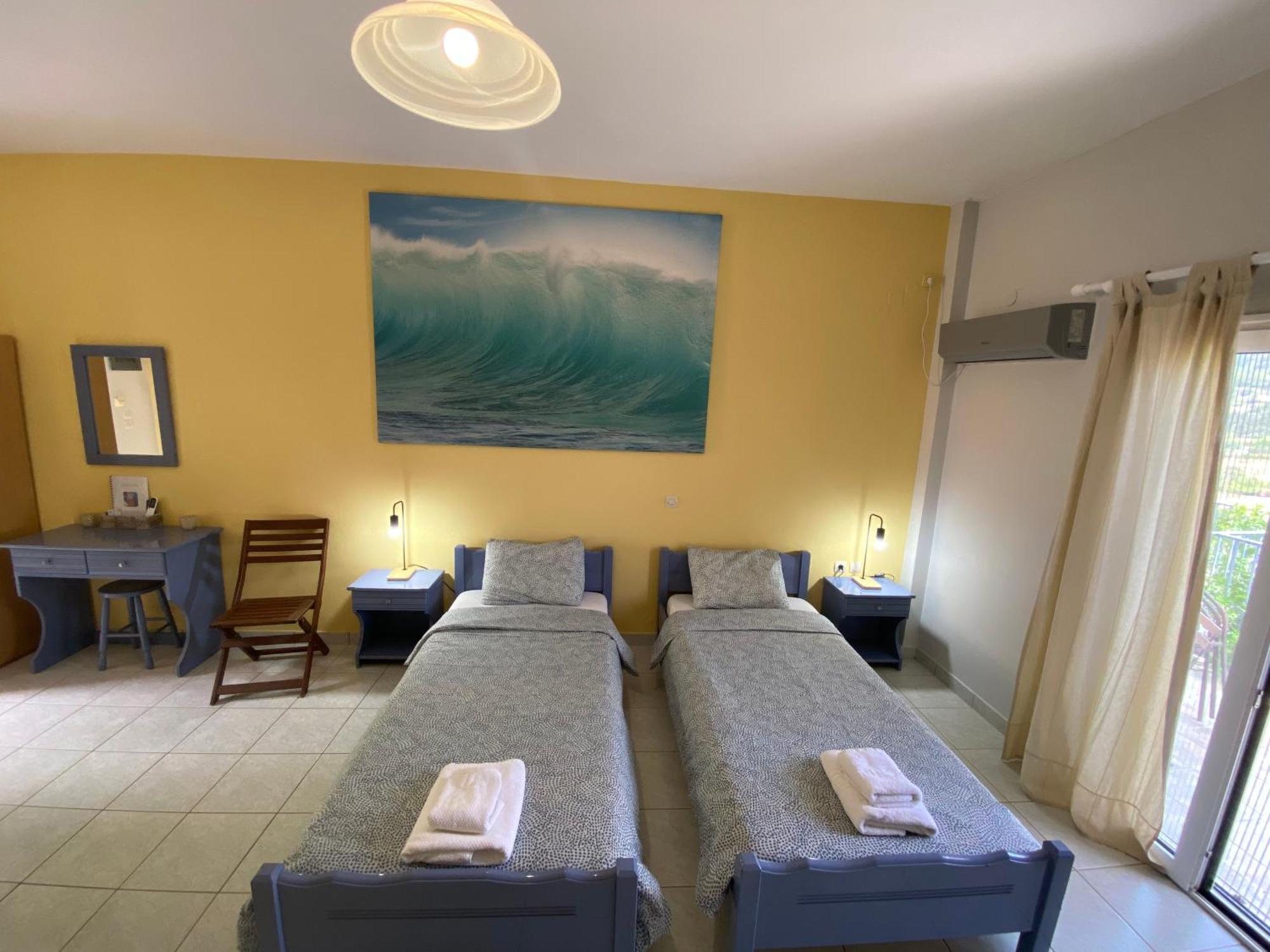 Myrtos Hotel Divarata Екстер'єр фото