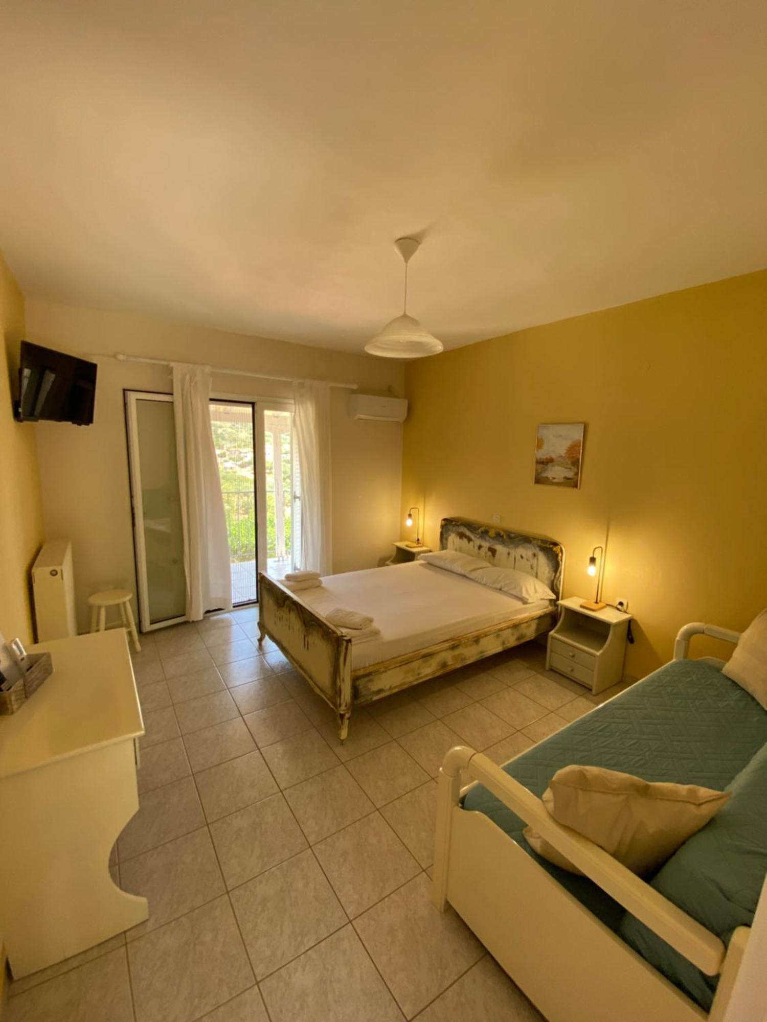 Myrtos Hotel Divarata Екстер'єр фото