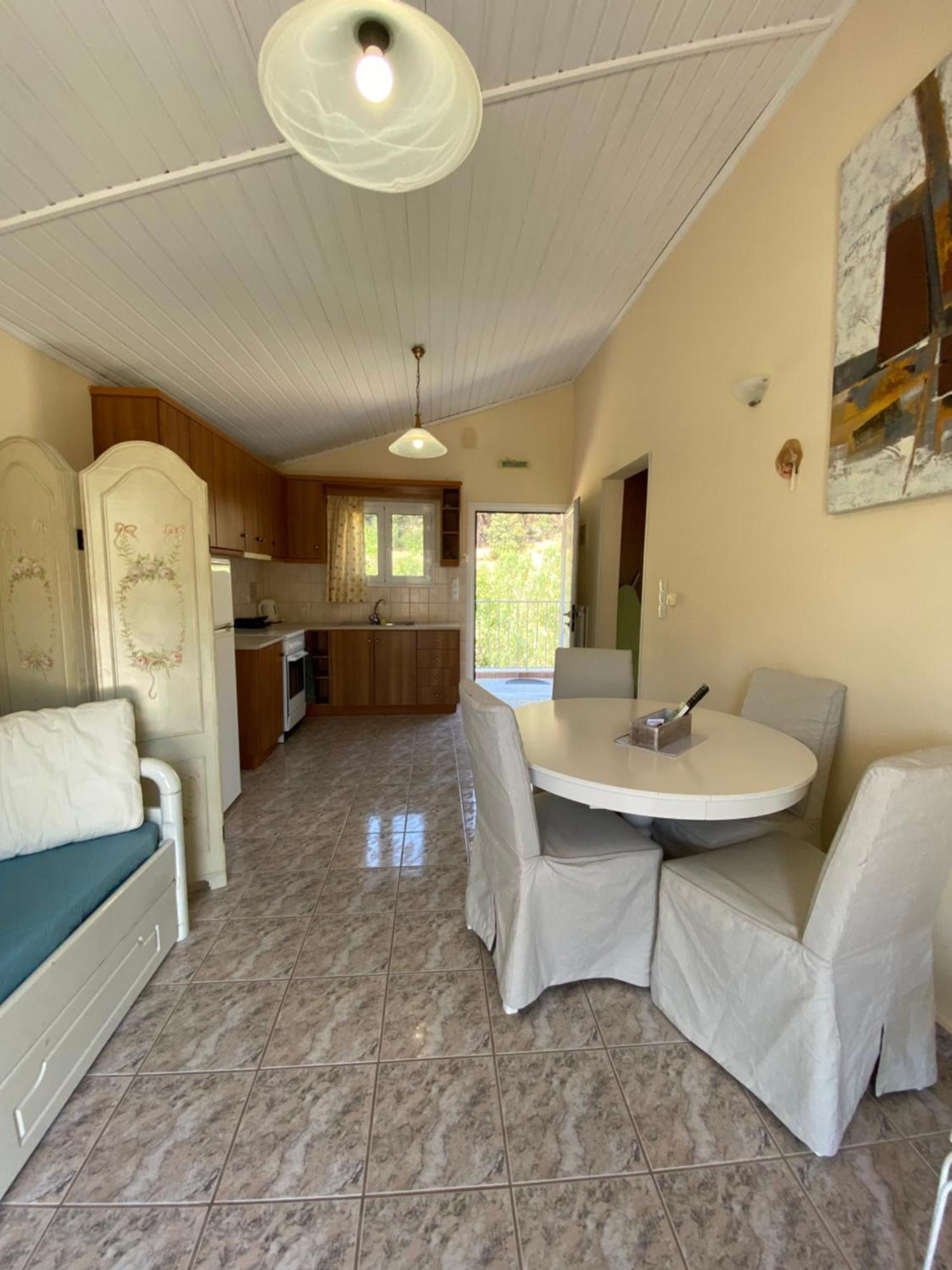 Myrtos Hotel Divarata Екстер'єр фото