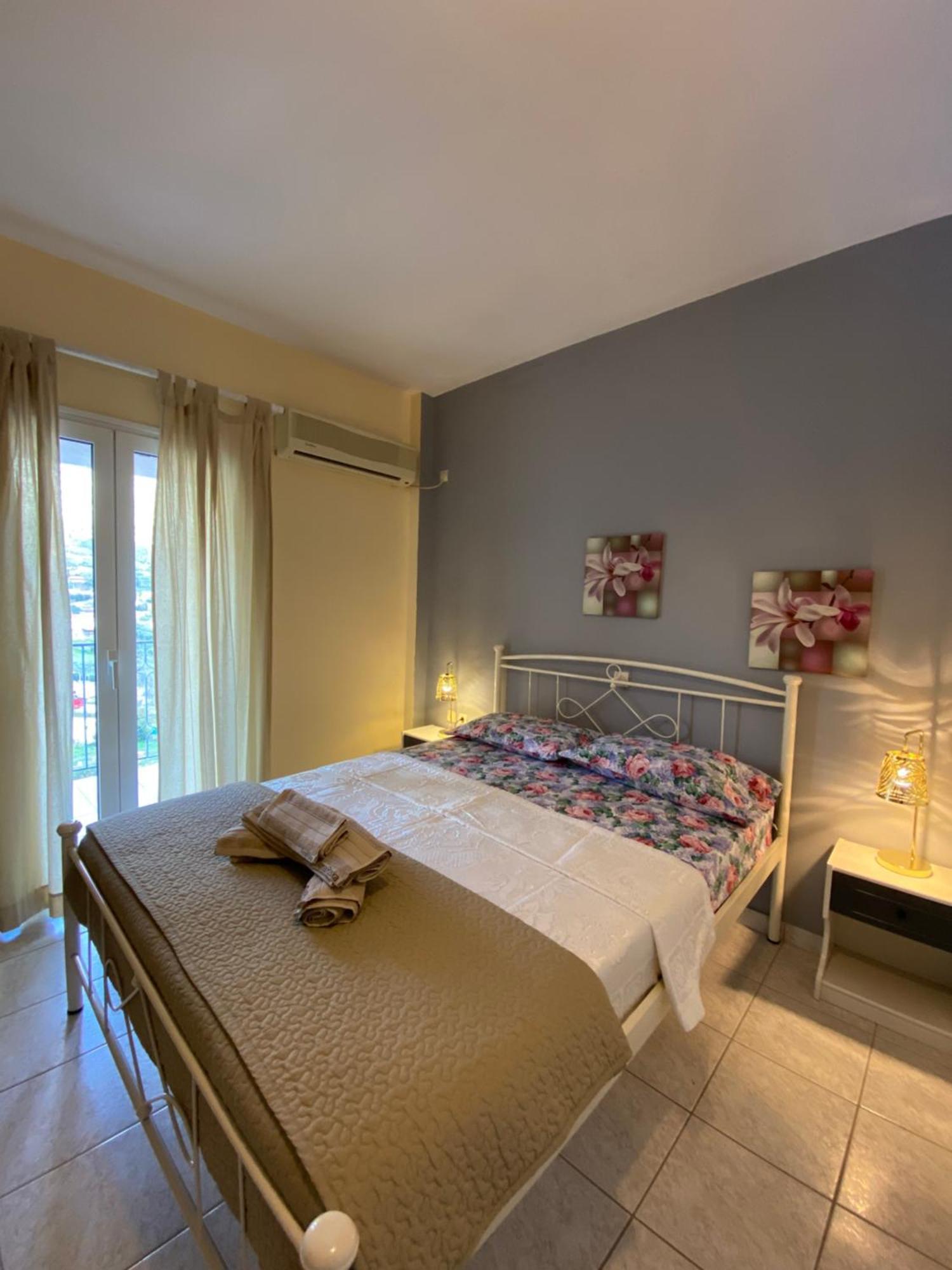 Myrtos Hotel Divarata Екстер'єр фото