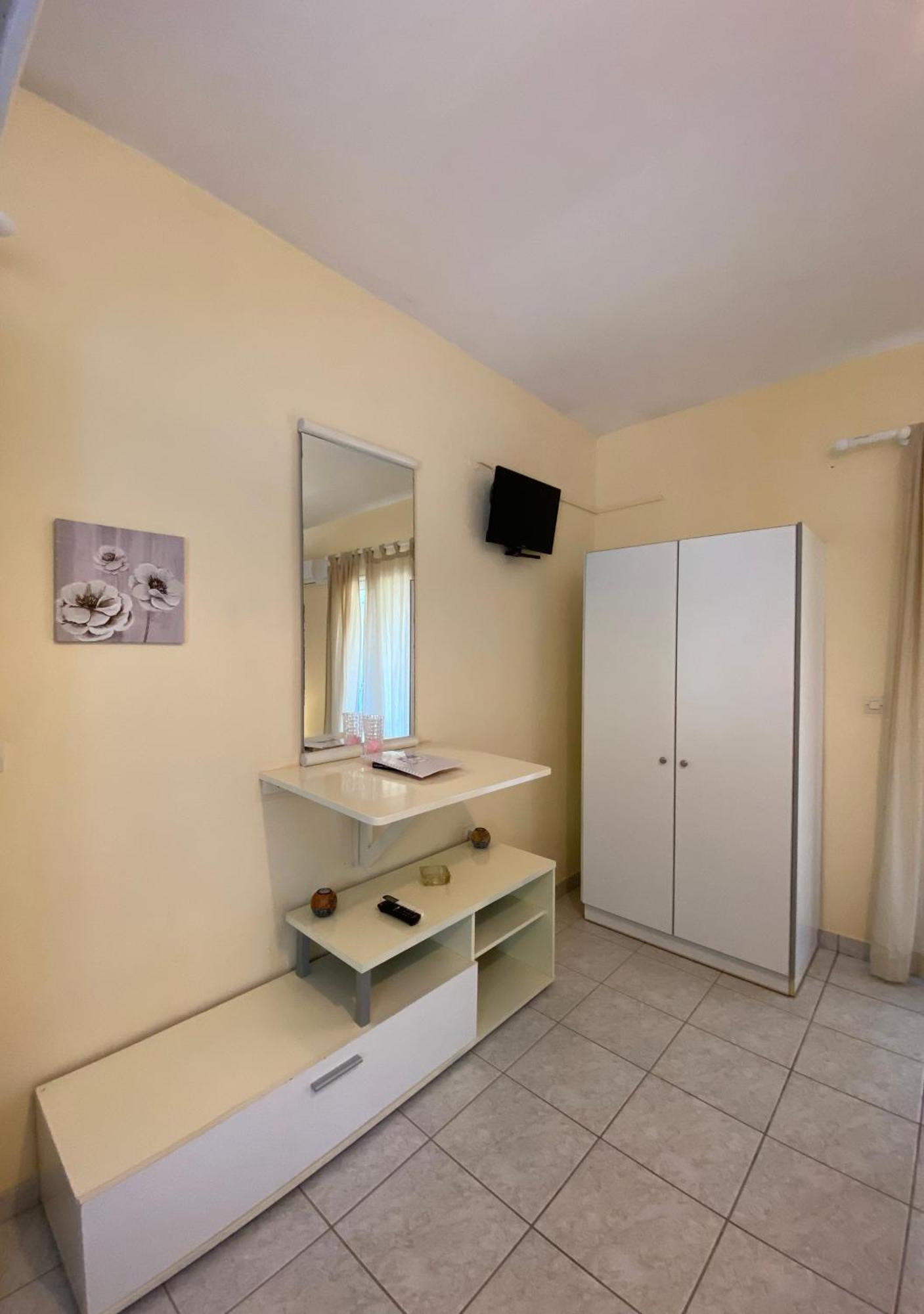Myrtos Hotel Divarata Екстер'єр фото