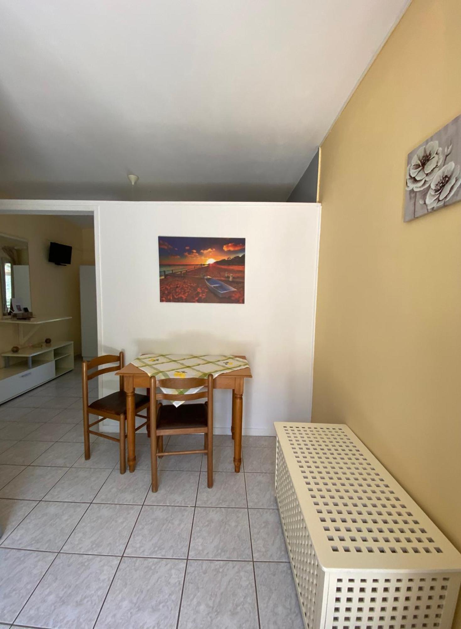 Myrtos Hotel Divarata Екстер'єр фото