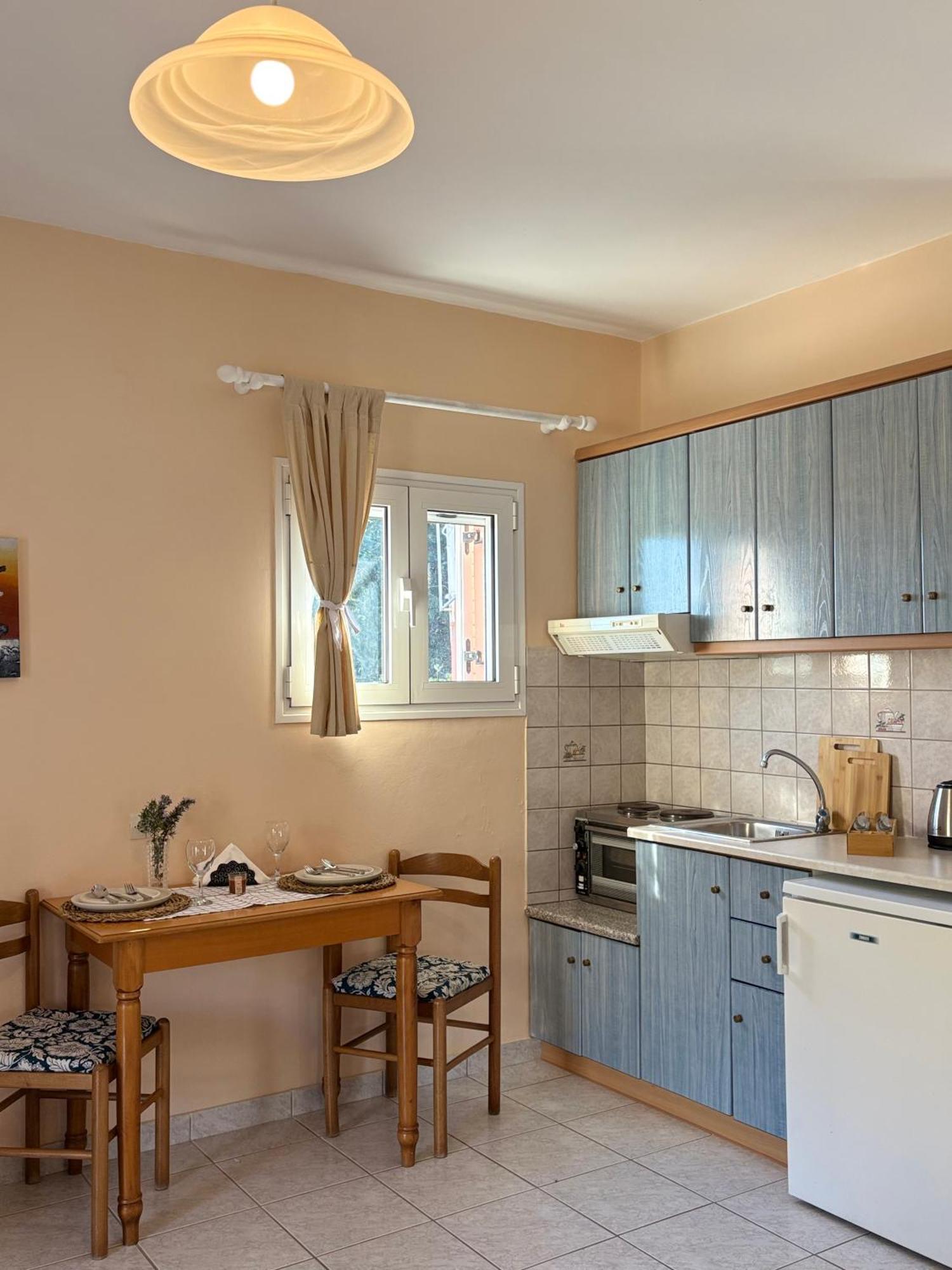 Myrtos Hotel Divarata Екстер'єр фото
