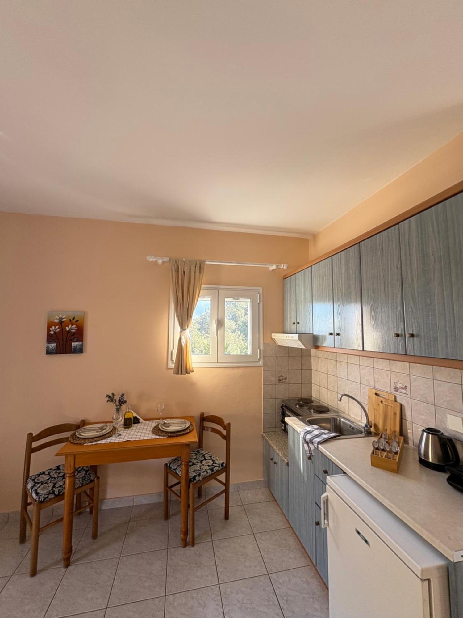 Myrtos Hotel Divarata Екстер'єр фото