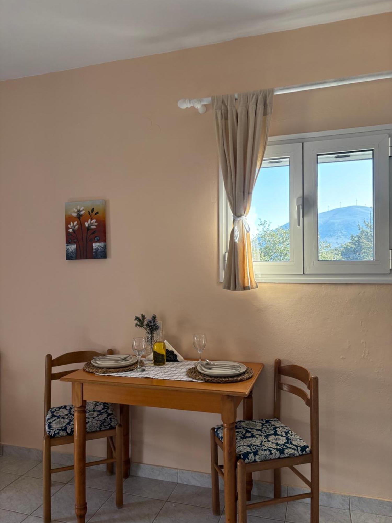 Myrtos Hotel Divarata Екстер'єр фото