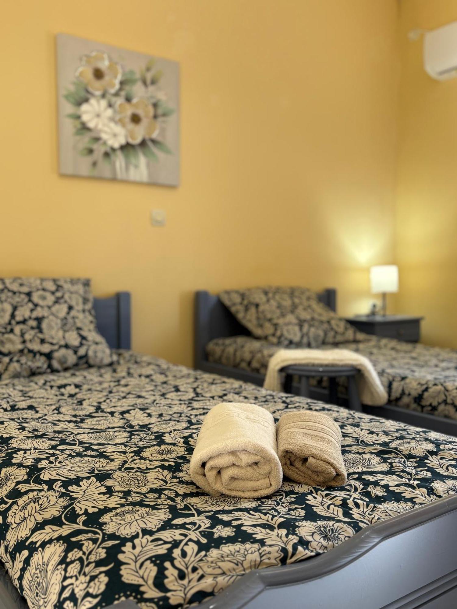 Myrtos Hotel Divarata Екстер'єр фото