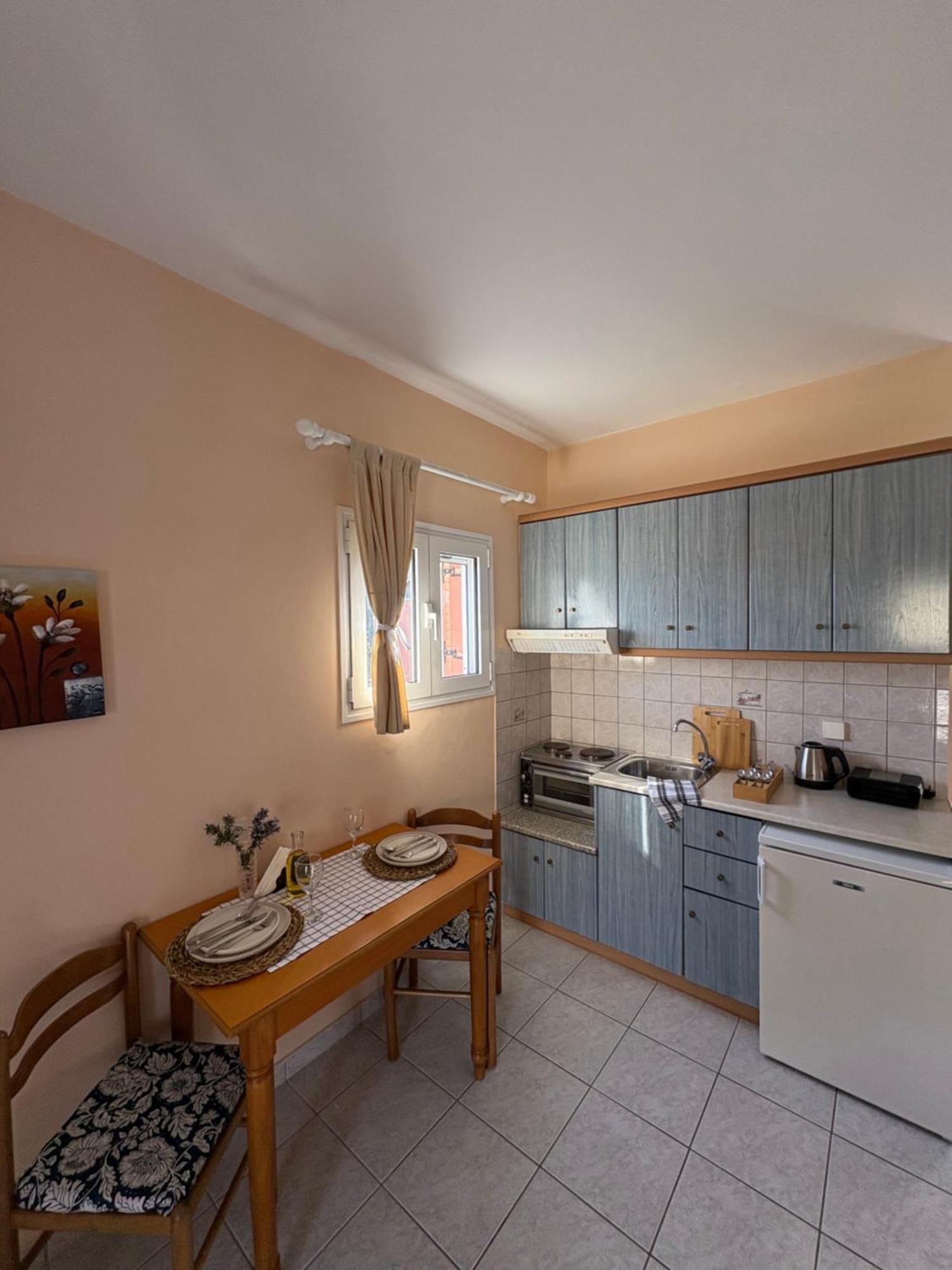 Myrtos Hotel Divarata Екстер'єр фото