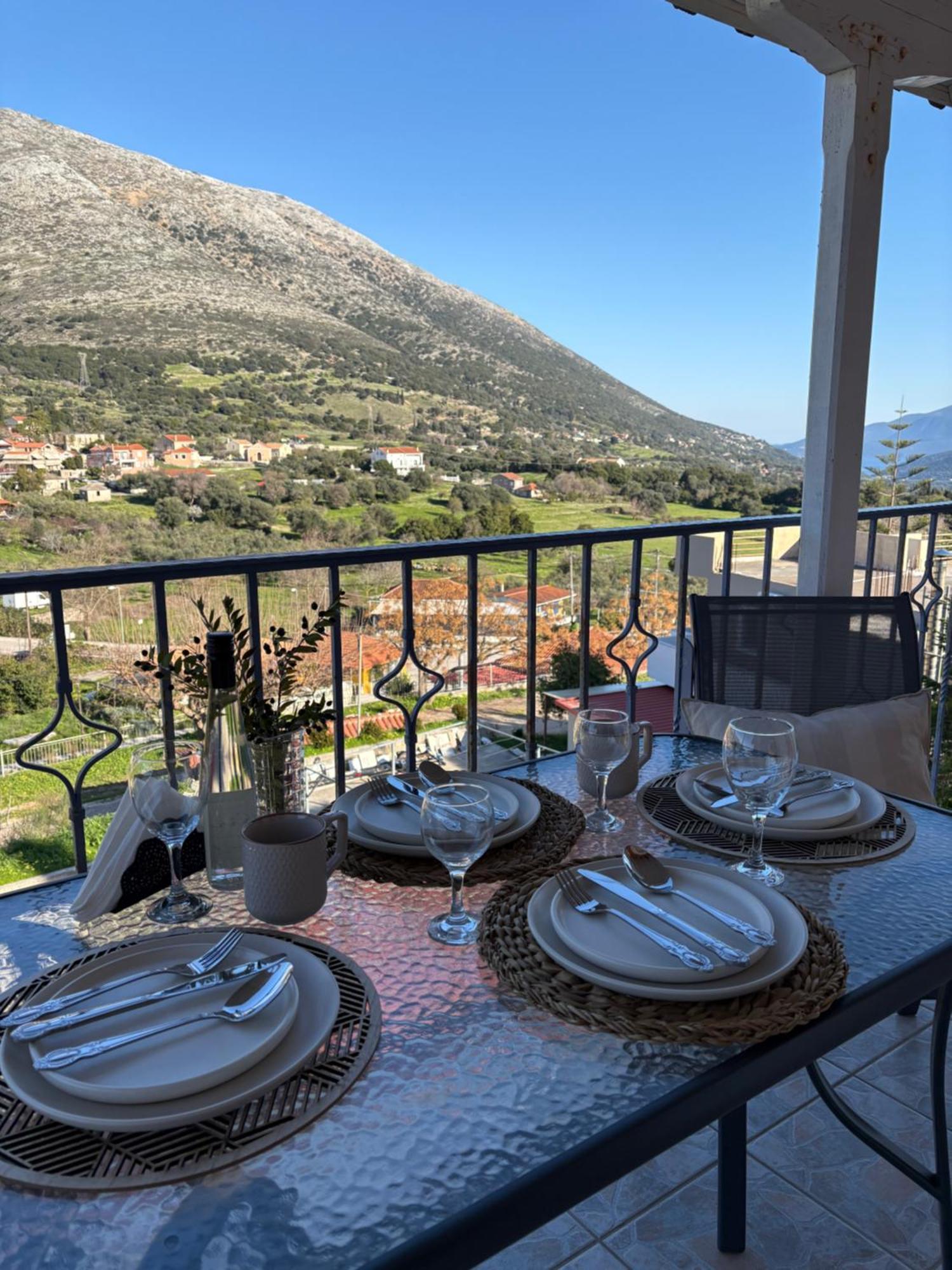 Myrtos Hotel Divarata Екстер'єр фото
