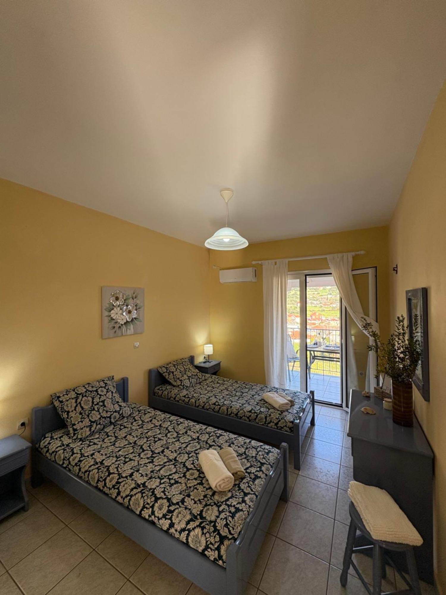 Myrtos Hotel Divarata Екстер'єр фото