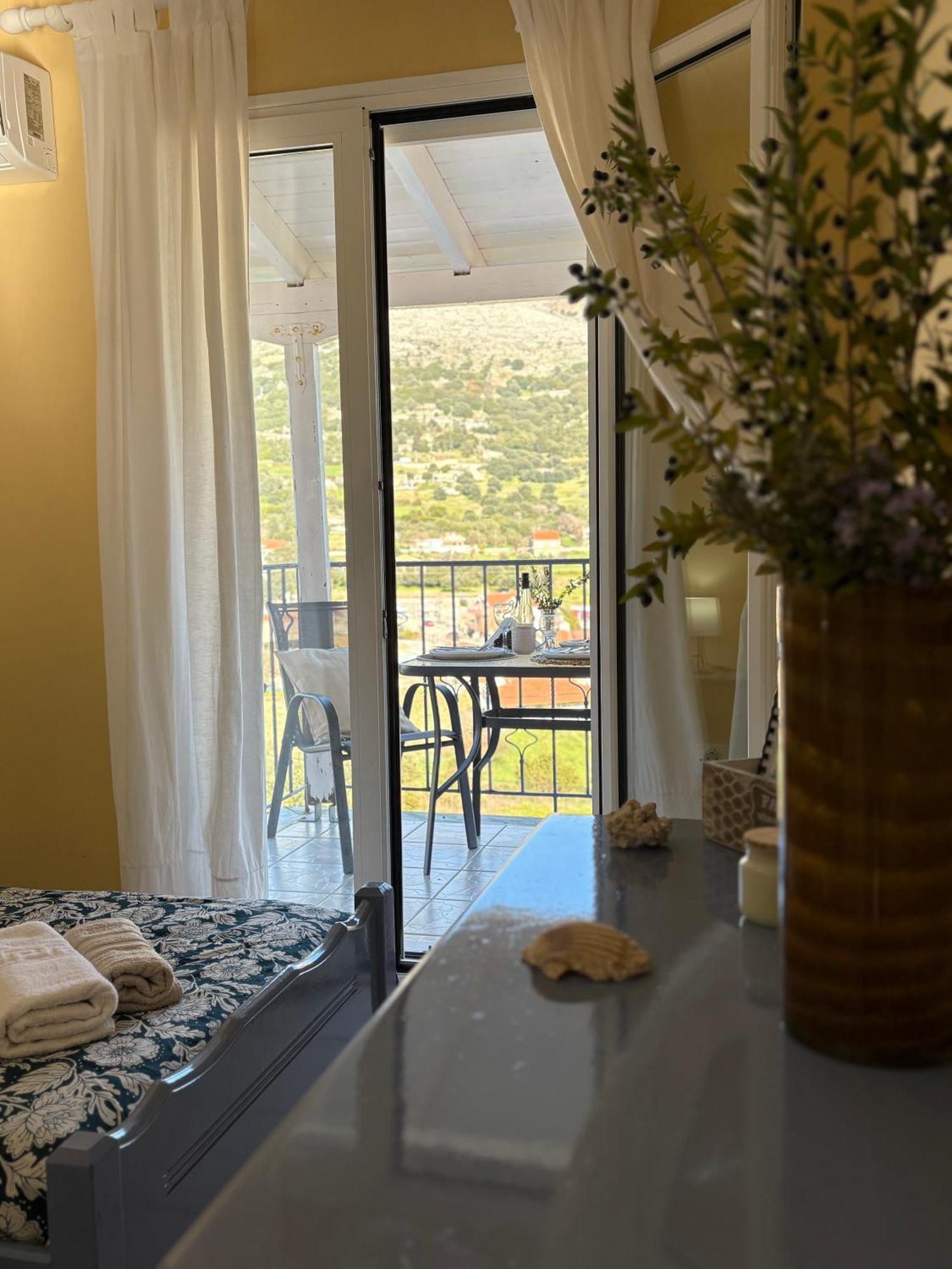 Myrtos Hotel Divarata Екстер'єр фото
