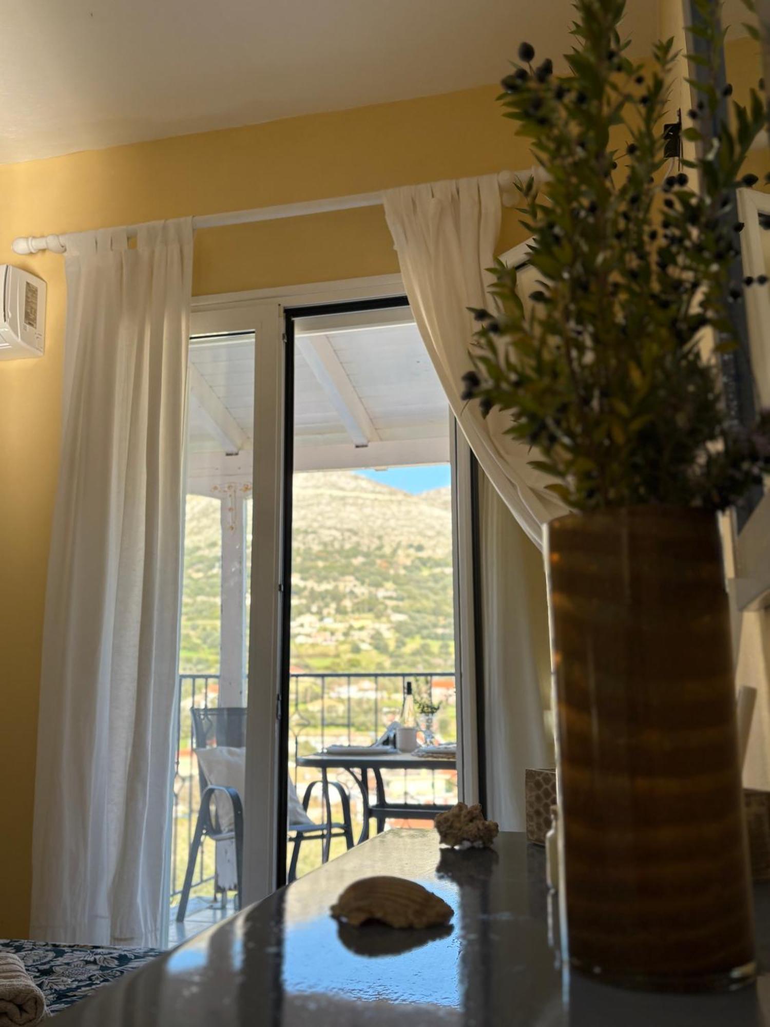 Myrtos Hotel Divarata Екстер'єр фото