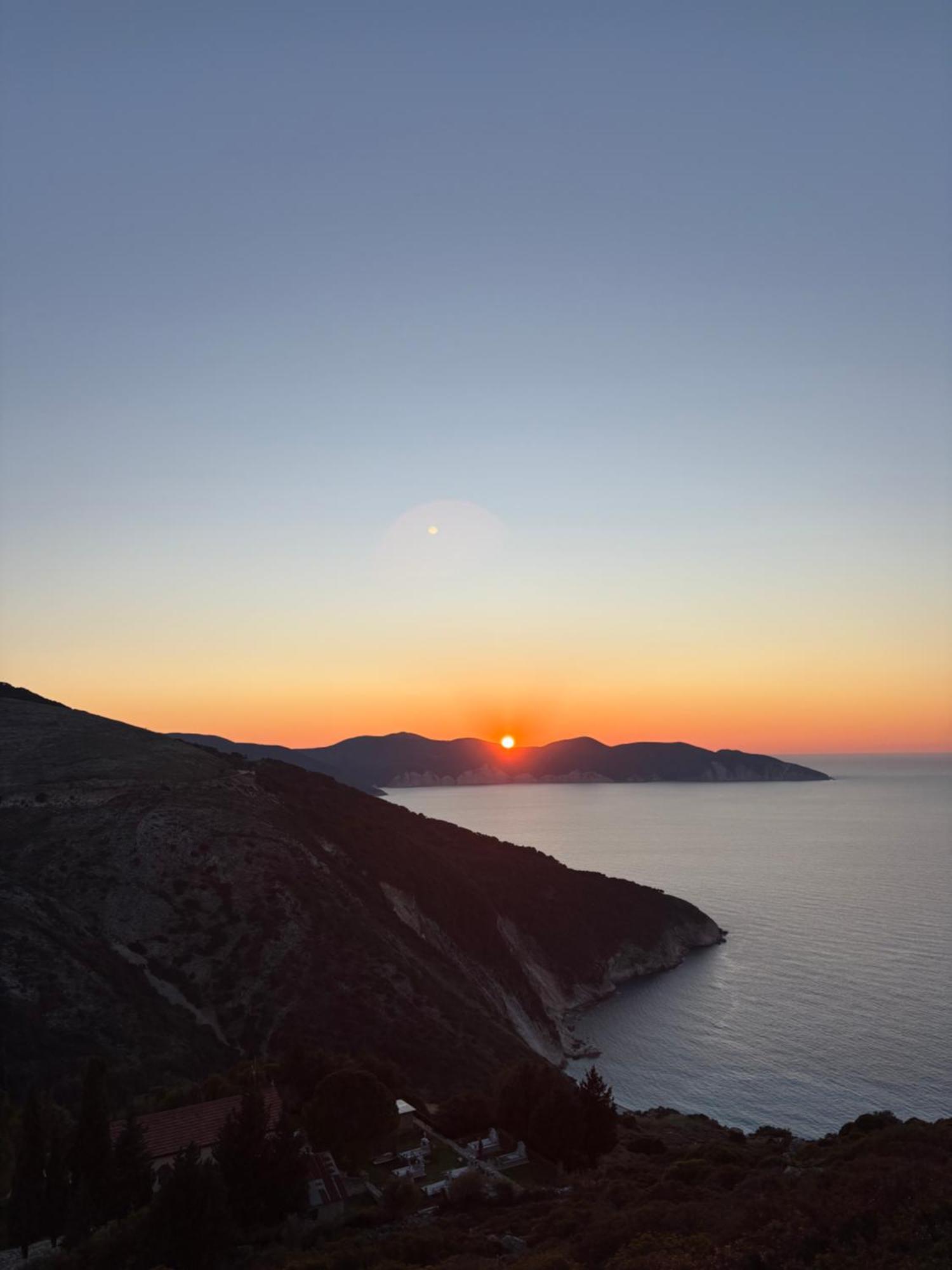 Myrtos Hotel Divarata Екстер'єр фото