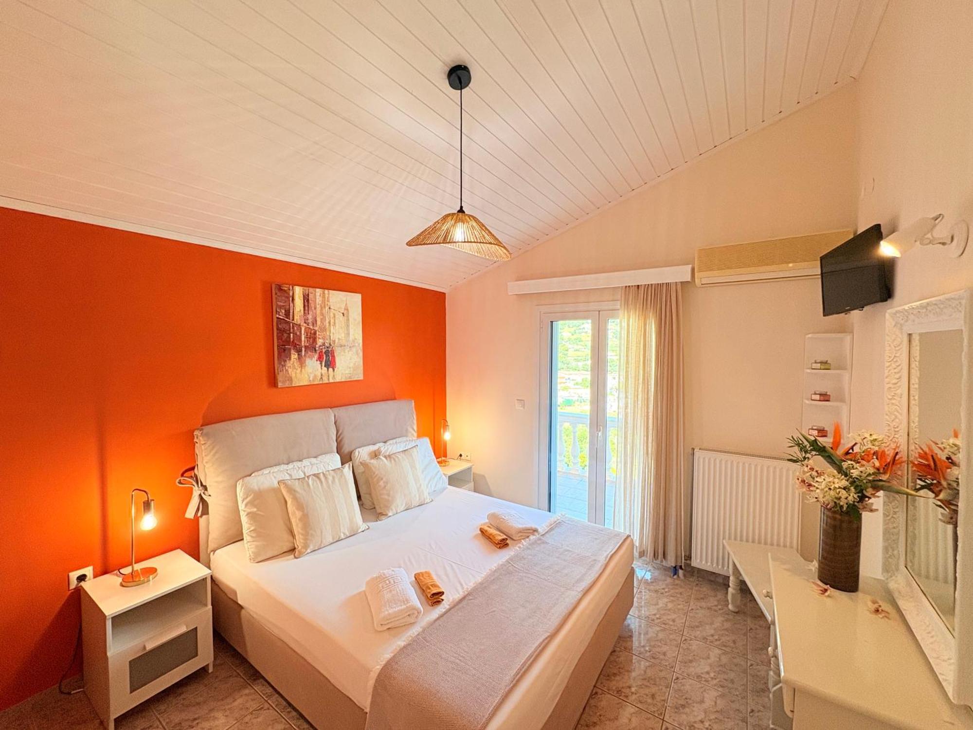 Myrtos Hotel Divarata Екстер'єр фото