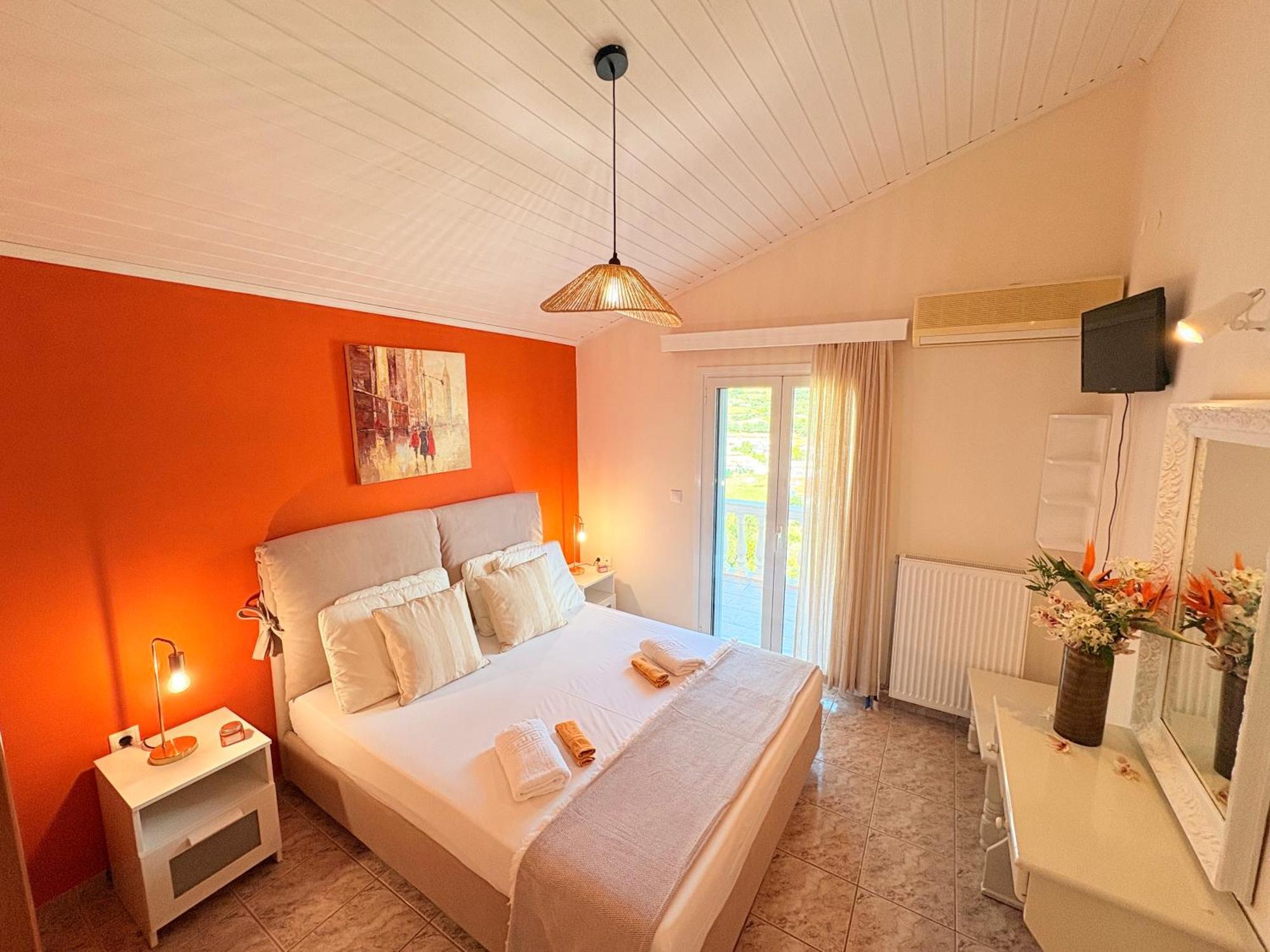 Myrtos Hotel Divarata Екстер'єр фото