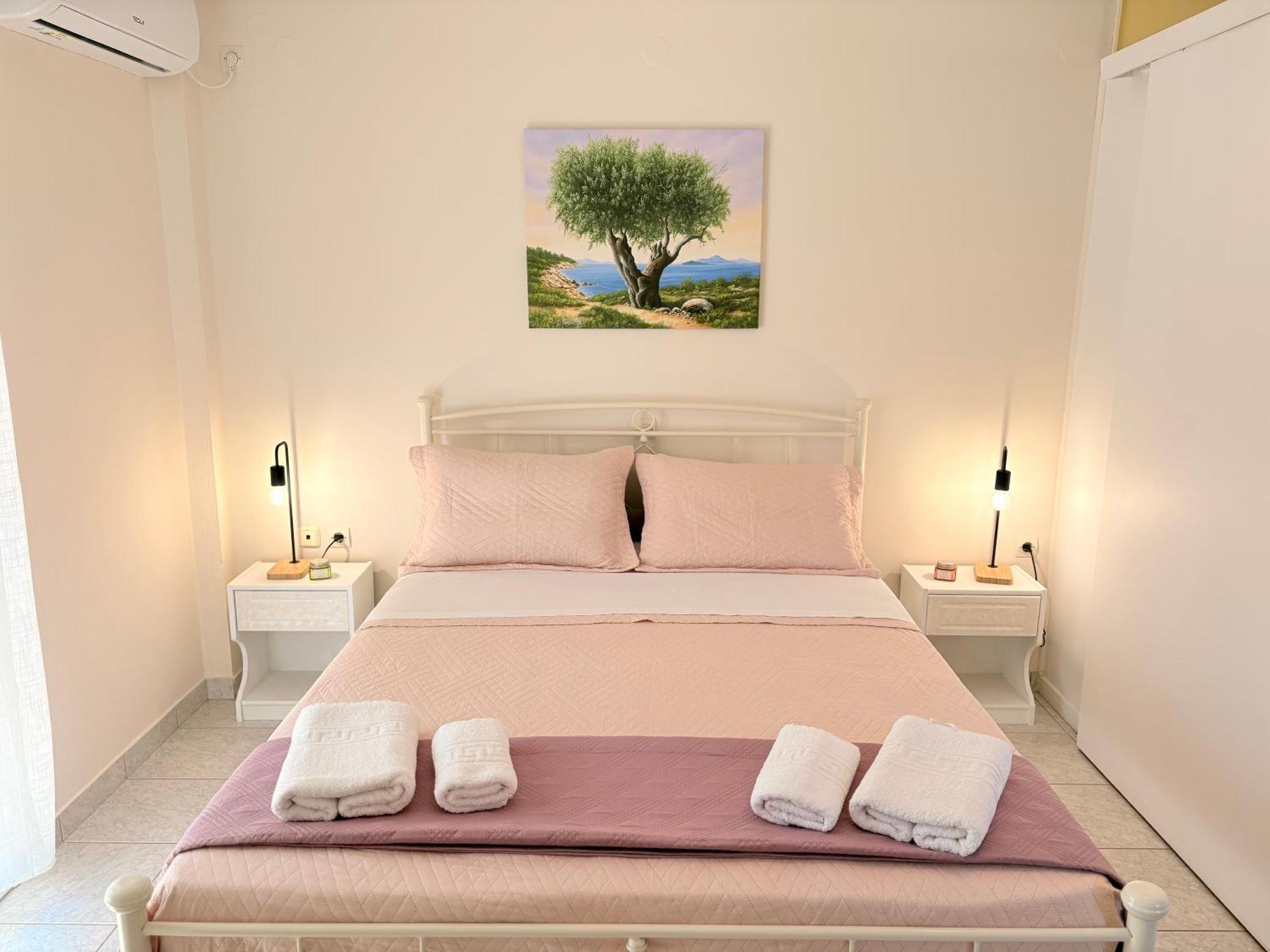 Myrtos Hotel Divarata Екстер'єр фото