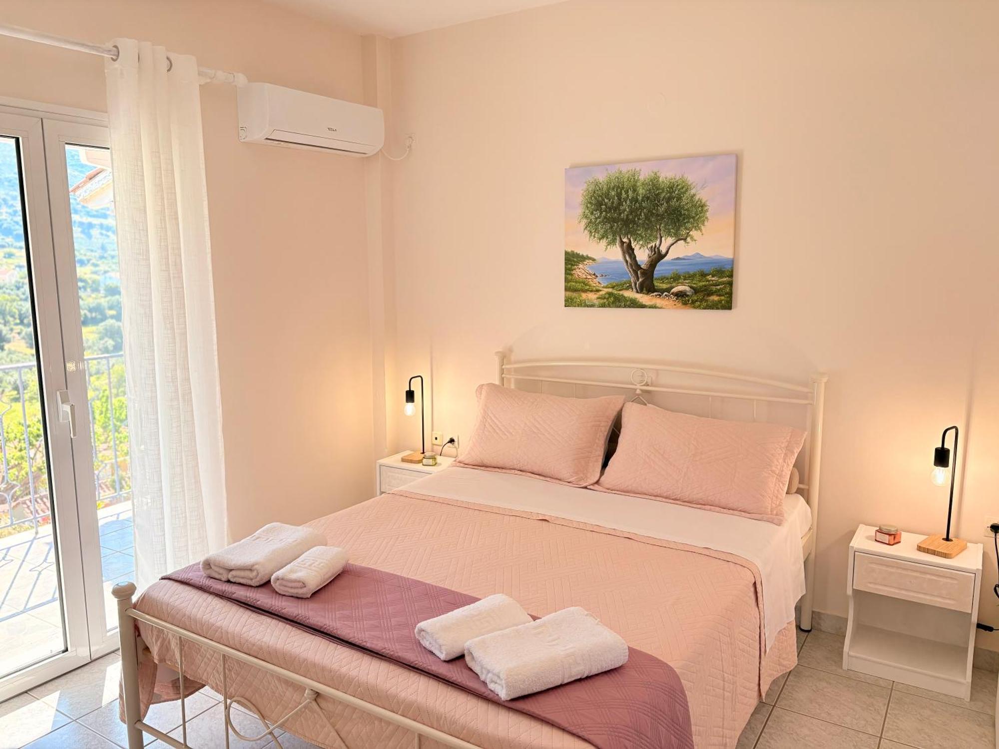 Myrtos Hotel Divarata Екстер'єр фото