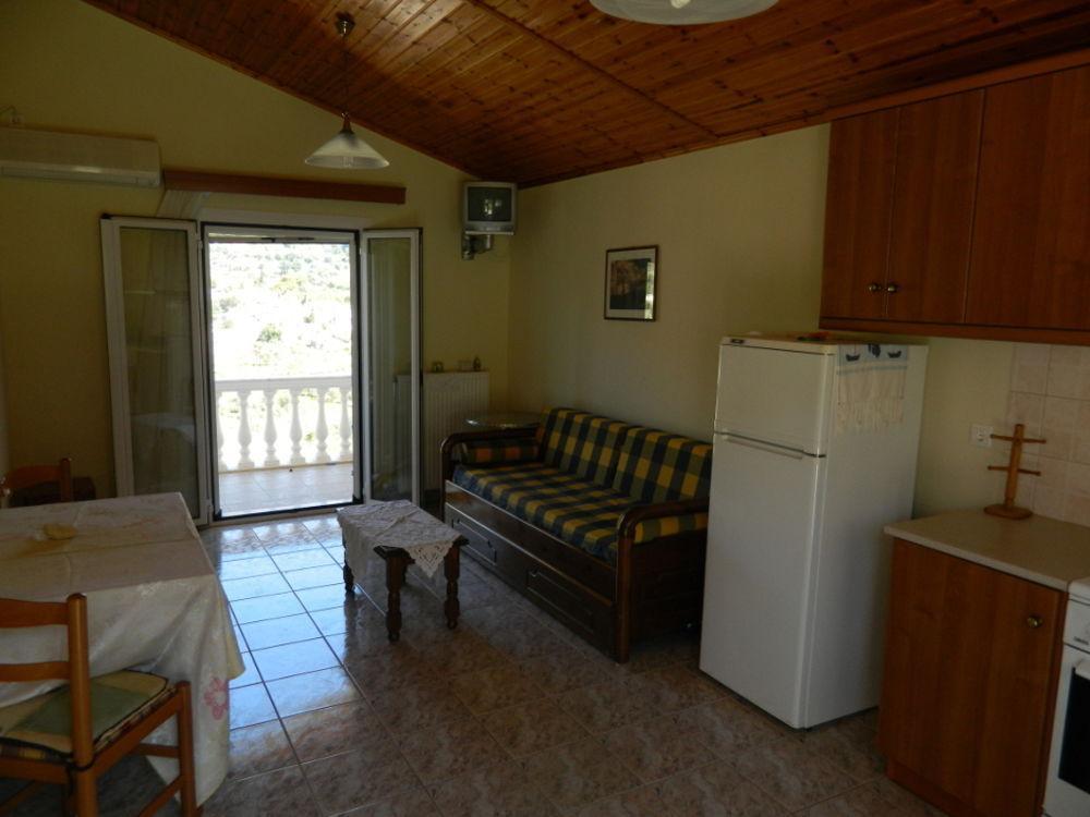 Myrtos Hotel Divarata Екстер'єр фото