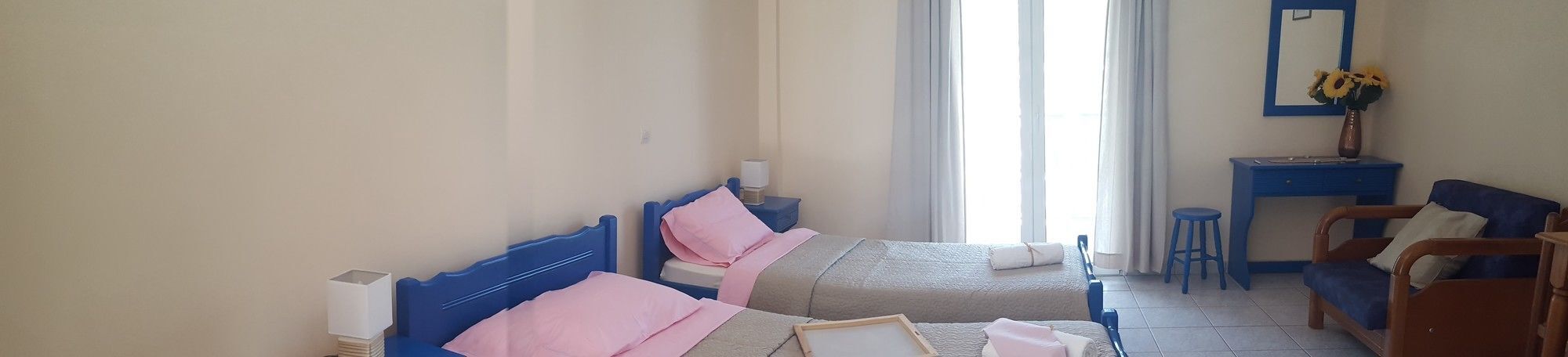 Myrtos Hotel Divarata Екстер'єр фото