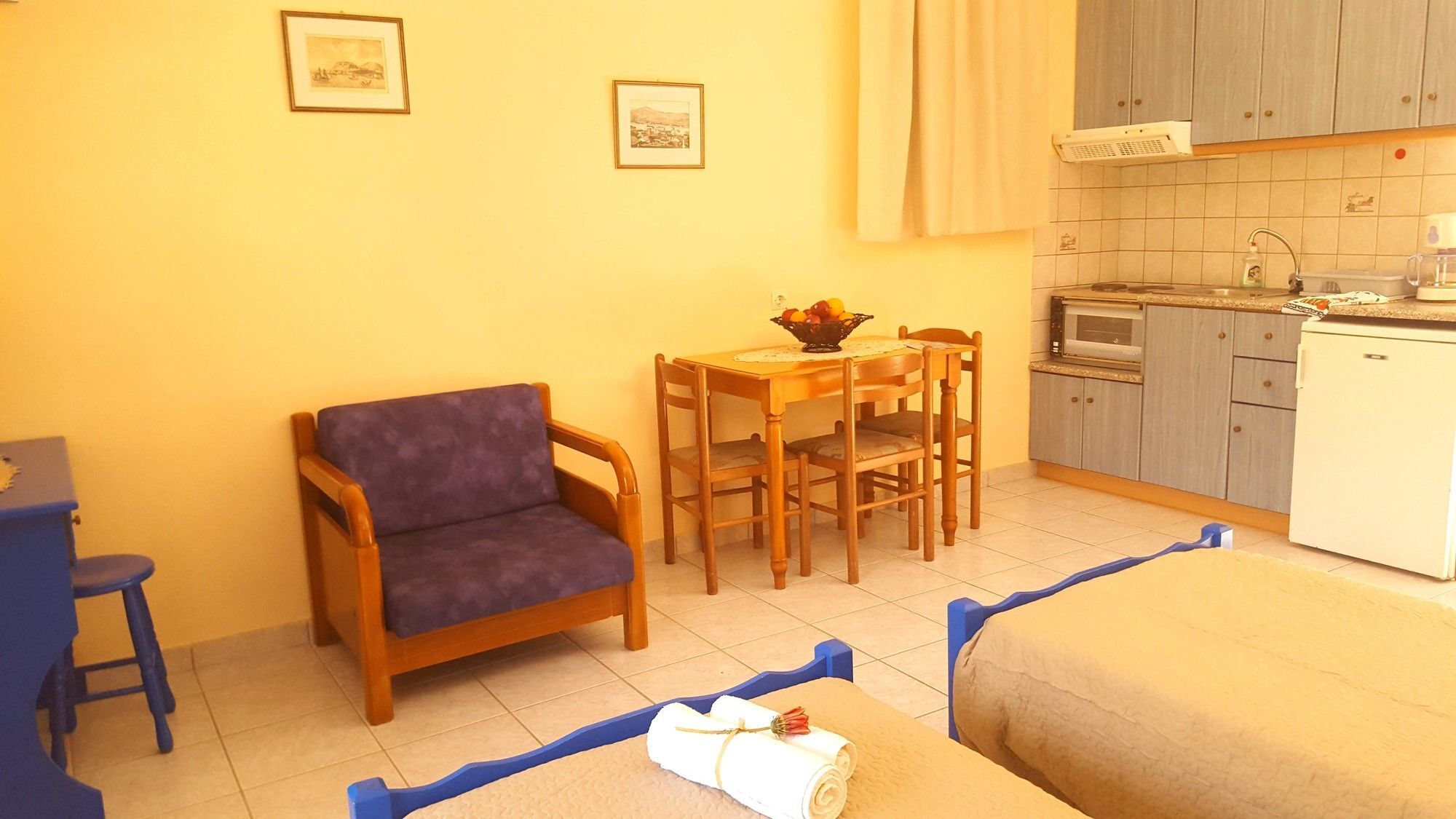 Myrtos Hotel Divarata Екстер'єр фото